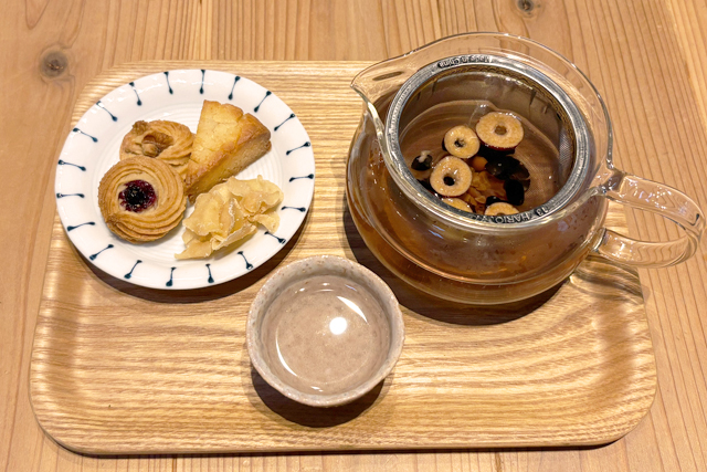ほっと茶