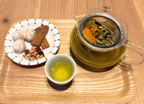 夏茶