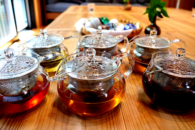 薬膳茶